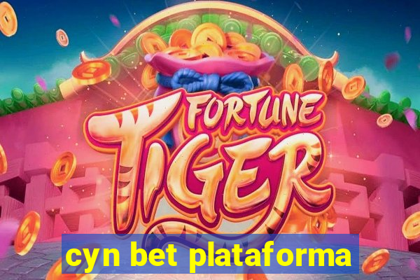 cyn bet plataforma